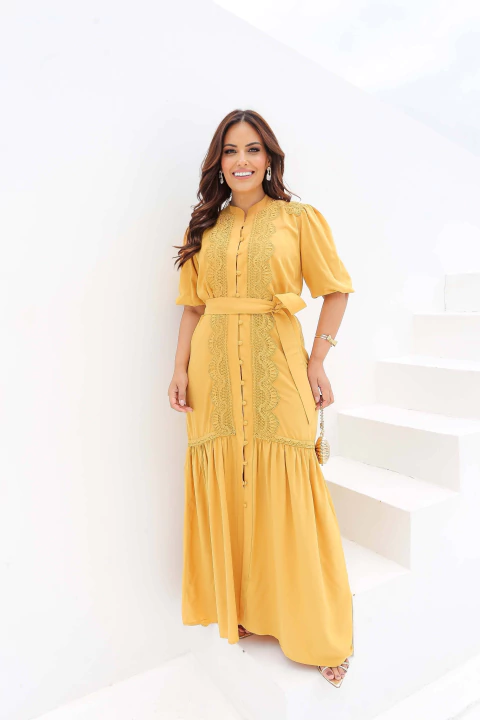 VESTIDO THAIS - 80309