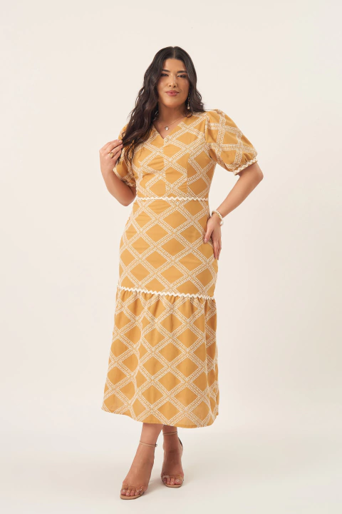 VESTIDO RAVENNA - 80215