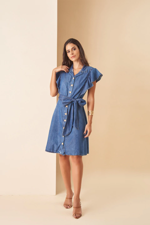 VESTIDO LIZA - 12478