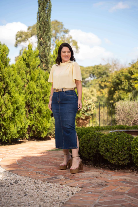 SAIA JUSSARA - 12825 - comprar online