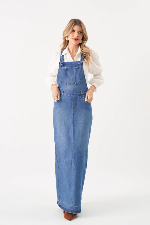 SALOPETE LONGA AMANDA - 12373