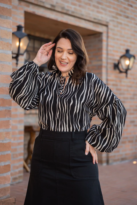 BLUSA LIVIA - 32169 - comprar online