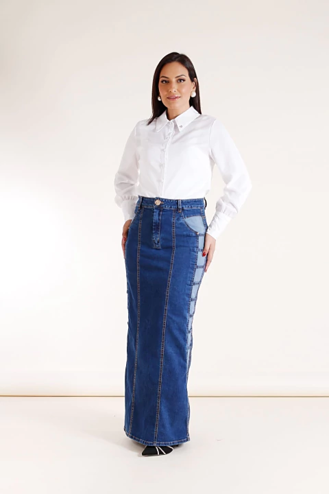 SAIA LONGA VANIA - 12908 - comprar online