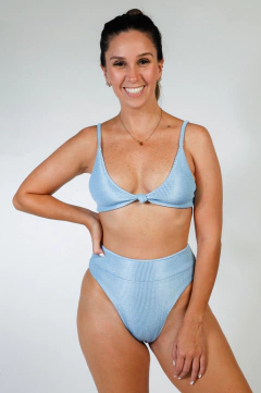 Calcinha Uni Azul na internet