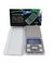 Balanza POCKET SCALE hasta 500 Grs