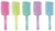 CEPILLO FLEXIBLE FINGER BRUSH RULOS EUROSTIL 50158 Vs COLORES