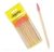 Palito de Naranjo con Punta Esmerilada JESSAMY P21