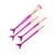 Set de Brochas Sirena x 4 Unid CITY GIRL YS-T500
