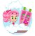 Acondicionador SUAVE Niños Frutilla Glamorosa x 350 ml - comprar online