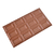 ESPEJO FORMA CHOCOLATE GRANDE