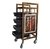 Modulo Barbero Vintage TEKNIKSTYLE 4 Cajones - comprar online