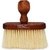 Cepillo Barbero Madera Grande EUROSTIL