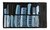 Set de Peines EUROSTIL x 8 Unid