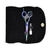 Tijera DAYO Microdentada Titanium 5,5" Pulgadas W7155