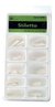 Tips NAIL LEADER STILETTO BLANCO x 100 Unid