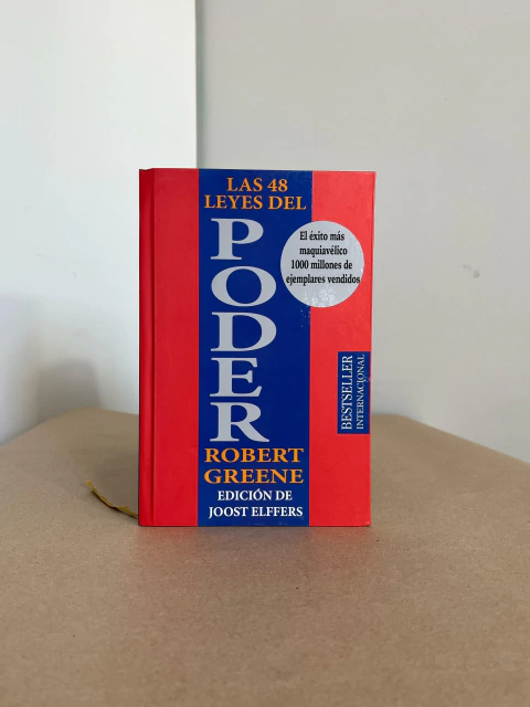 Las 48 leyes del poder - Greene