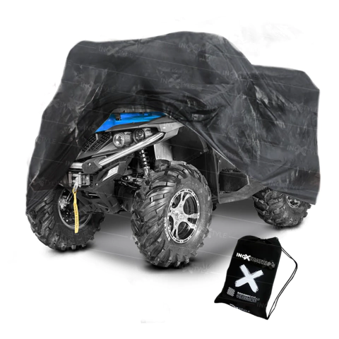 Funda Cubre Cuatriciclo impermeable