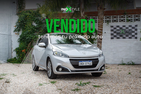 Peugeot 208 Feline Tiptronic 1.6 | 2019 - comprar online