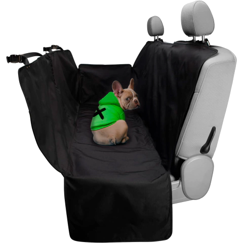 Funda Cubre Asiento para Mascotas
