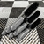 Cepillo Limpia Llantas ergonómico - INOX Style™