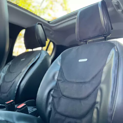 Funda Cubre Asiento de lujo