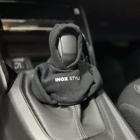 Buzito cubre Palanca de cambios