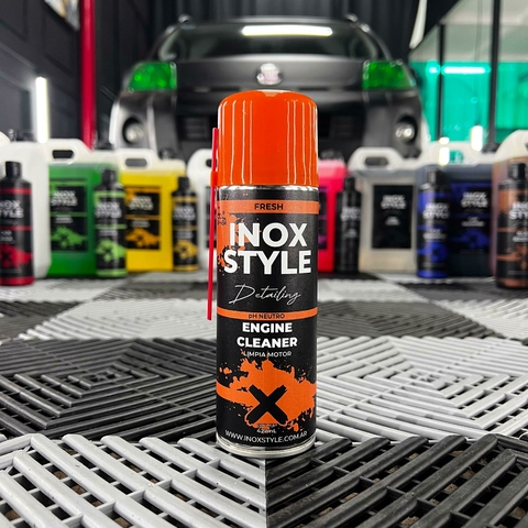 Desengrasante limpia Motor en aerosol