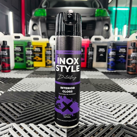 Silicona de Interior en aerosol