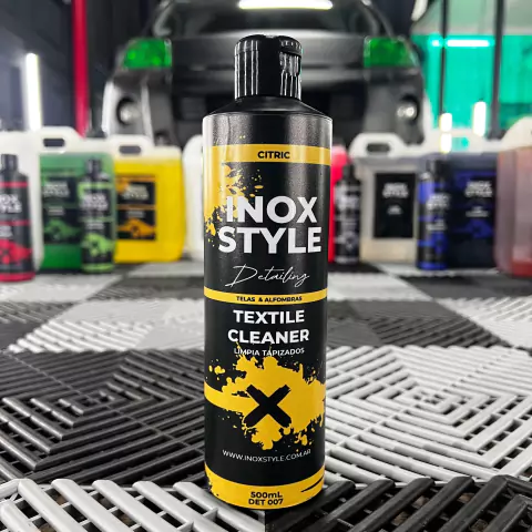 Liquido limpia Tapizados (tela/alfombra)