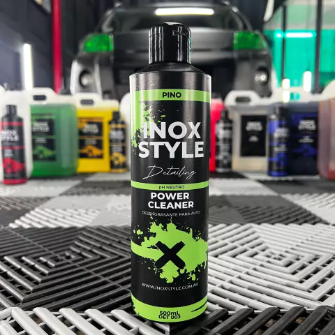 Desengrasante limpia Llantas multiuso