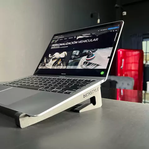 Soporte de Notebook para Escritorio