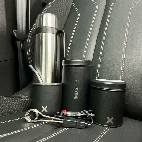 Kit Matero Completo