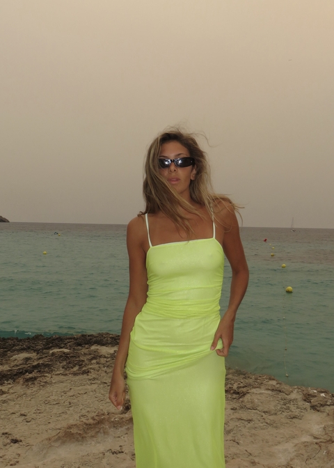 Vestido Mare