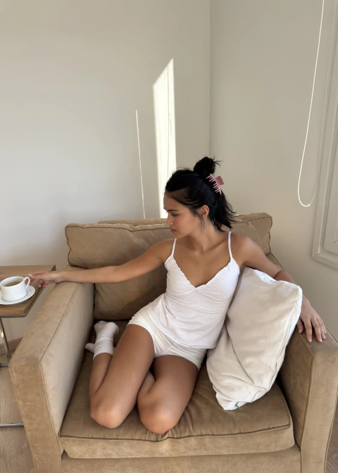 Musculosa Heart - comprar online