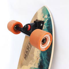 Surfskate armado Makani S1 - CDP skateboards