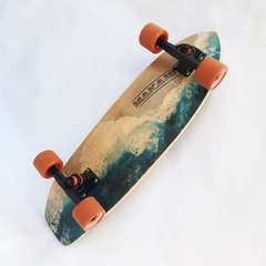 Surfskate armado Makani S1 - tienda online