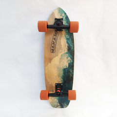 Surfskate armado Makani S1