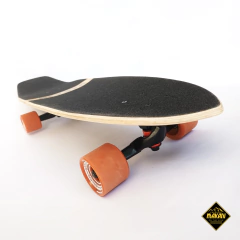 Ruedas Surfskate / Longboard MAKANIi 65mm X 49mm LADRILLO - CDP skateboards