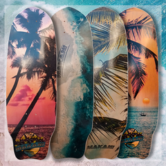 Surfskate Makani B1 - CDP skateboards