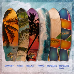 Surfskate Makani B2 - CDP skateboards