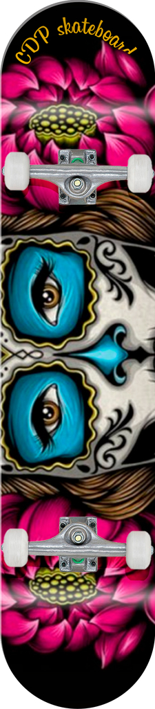 Skate armado micro/mini - CDP skateboards