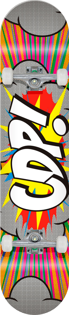 Skate armado