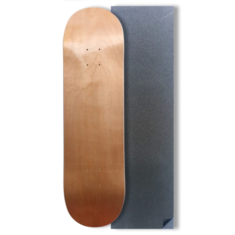 Lisa MAPLE Skate + LIJA