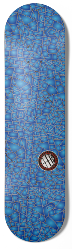 Mosaico Blue Guata