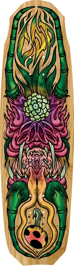 MUSHROOM GUATAMBU - CDP skateboards