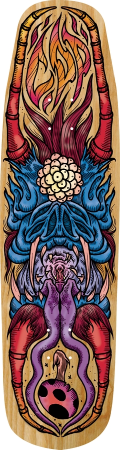 MUSHROOM GUATAMBU