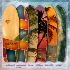 Surfskate Makani PX - CDP skateboards