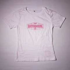 Remera parche