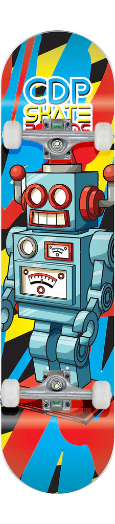 Skate armado - CDP skateboards