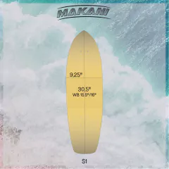 Surfskate Makani S1 - comprar online
